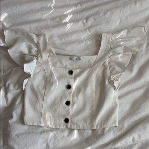 Zara Crop Top